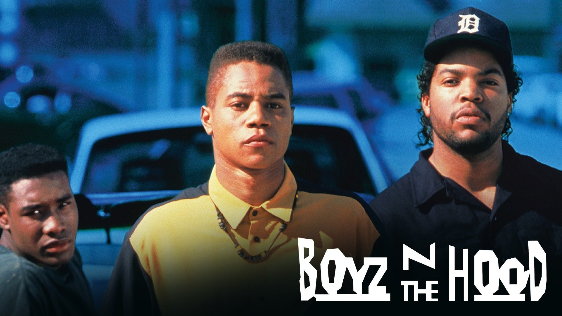 Boyz n the Hood Trailer HD  Video Dailymotion
